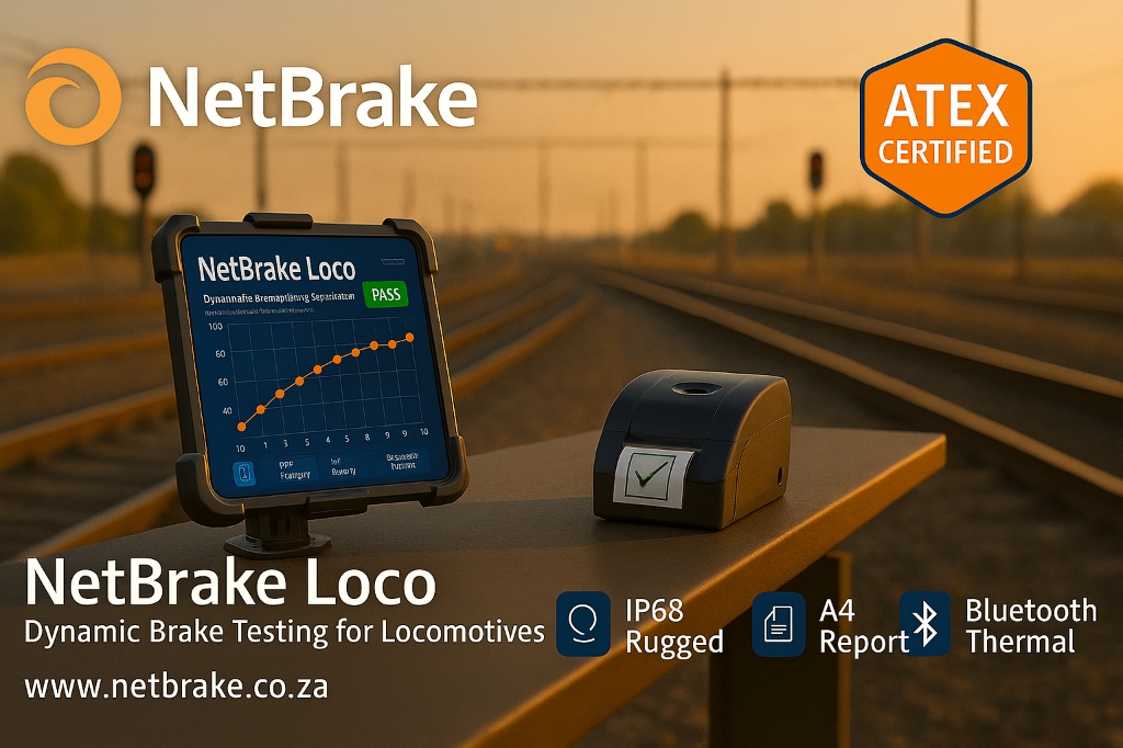 NetBrake Loco